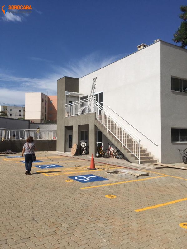 Apartamento em Jd. Betânia, Sorocaba - Residencial vale verde das araucárias - Foto 9